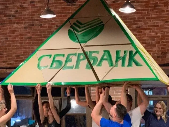 Арт-тимбилдинг