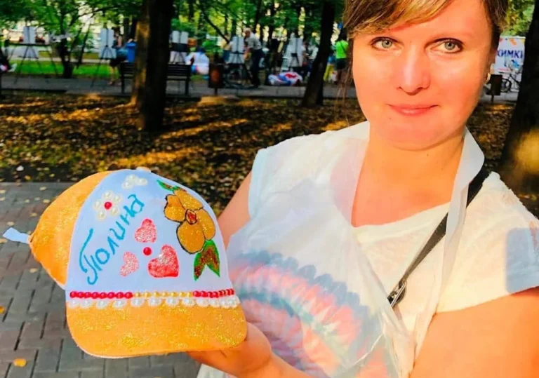 Декор бейсболок