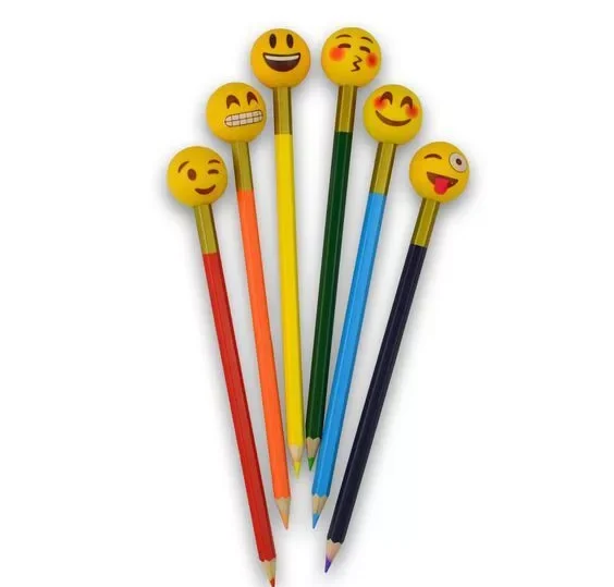 Карандаши emoji
