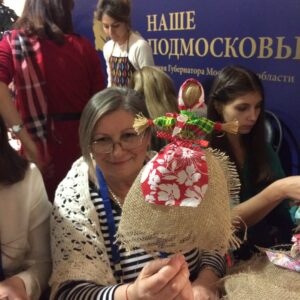 Мастер-классы на премии «Наше Подмосковье»