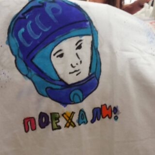 Мастер-классы на День Космонавтики в ТРЦ Филион