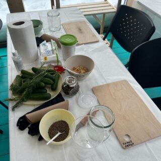 Декоративные соленья