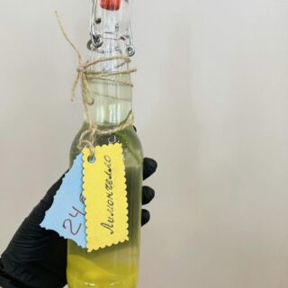 Мастер-класс Высокоградусные настойки